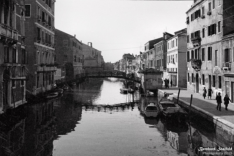 Bernhard Saalfeld - Venedig 1978 (5v9)